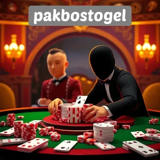 Bagaimana Cara Daftar dan Bermain di Pakbostogel