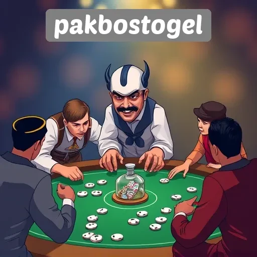 Taktik Sukses untuk Menang di Pakbostogel