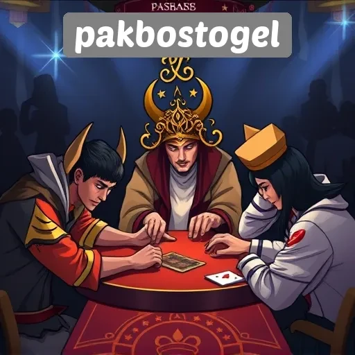 Strategi Bermain Cerdas di Pakbostogel