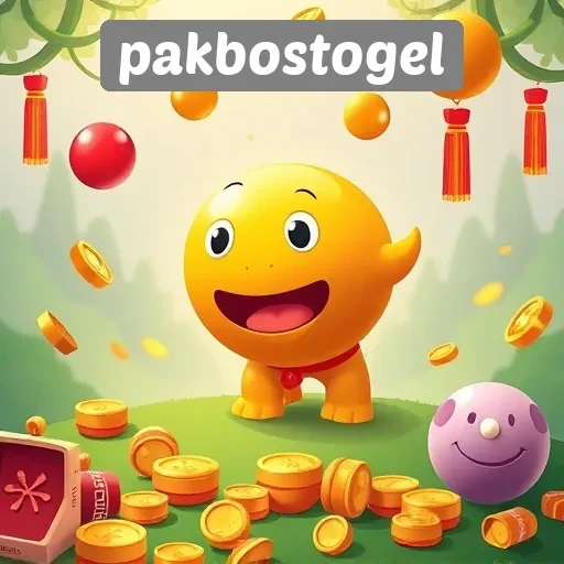 Pakbostogel: Solusi Hiburan Digital yang Menarik untuk Semua